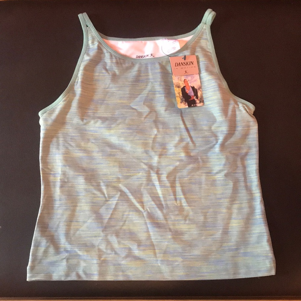 Danskin Active Tank Top